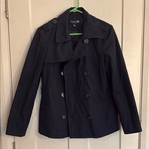 Forever 21 Black Women's Jacket